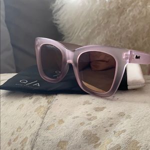 Quay sunglasses
